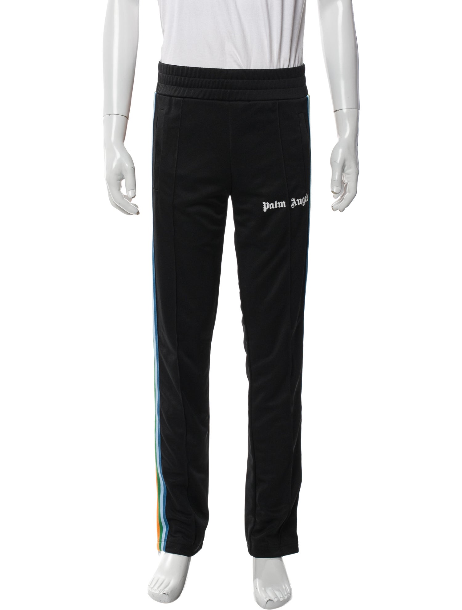 Palm Angels Graphic Print Lounge Bottoms