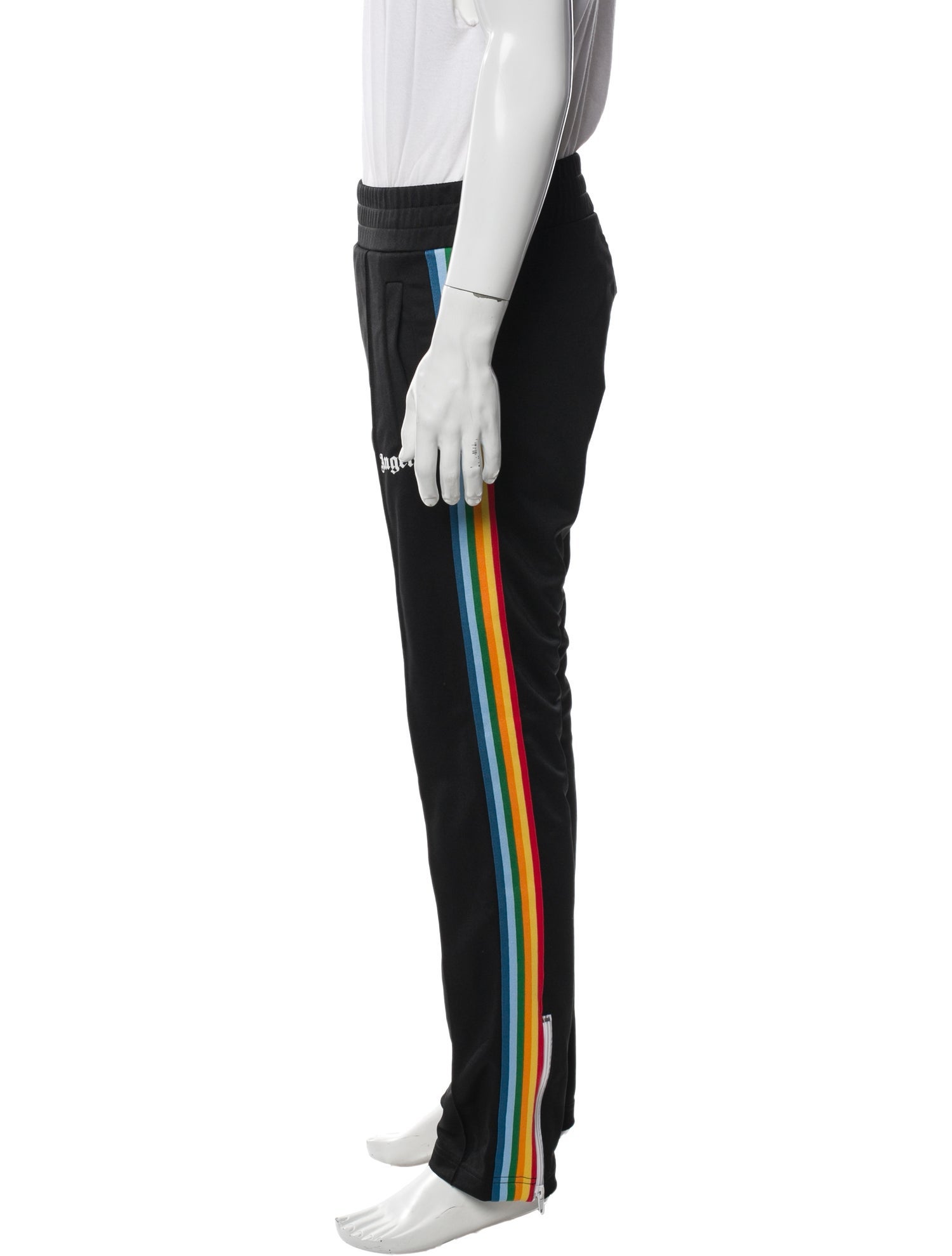 Palm Angels Graphic Print Lounge Bottoms