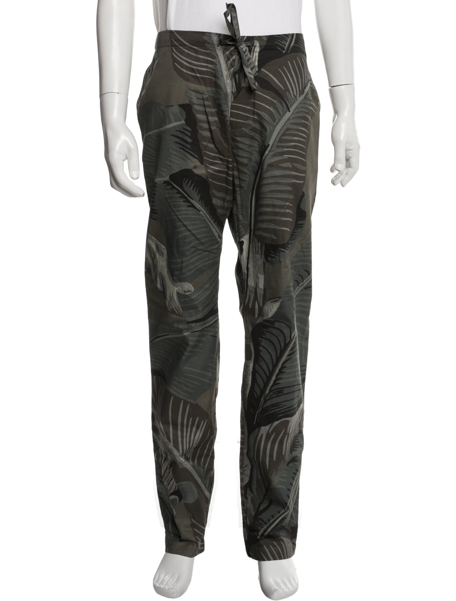 Palm Angels Printed Pants w/ Tags
