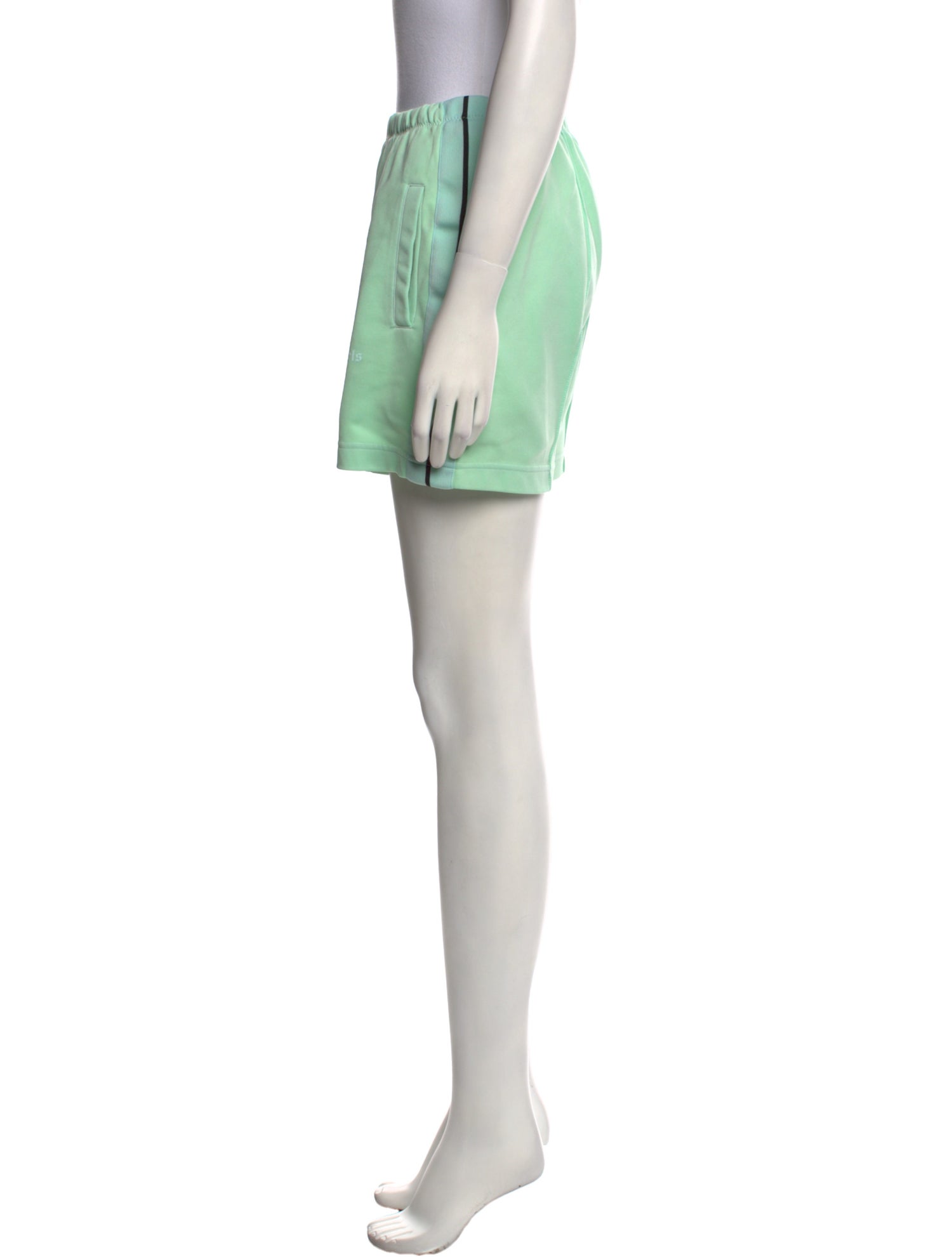 Palm Angels Mini Shorts