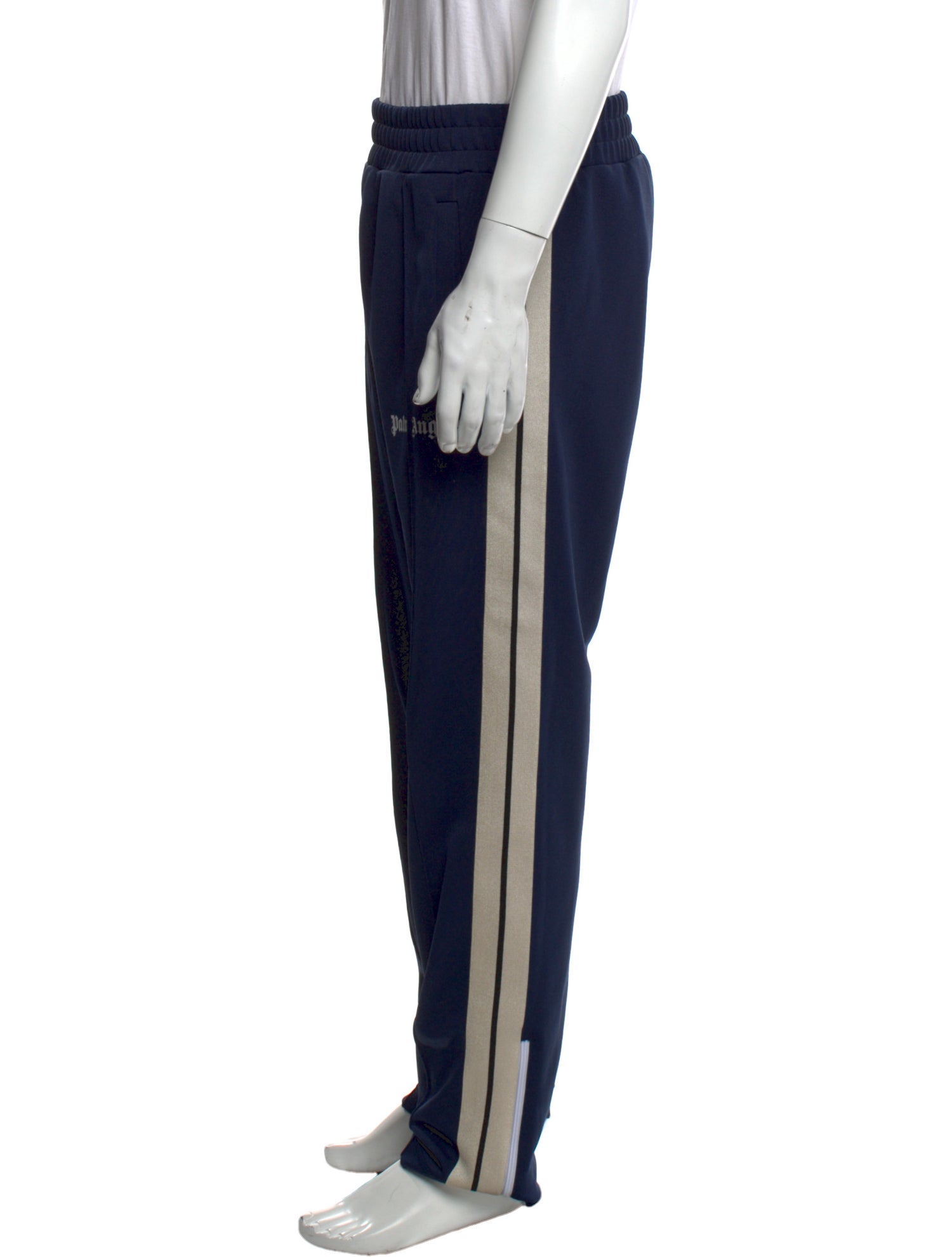 Palm Angels Graphic Print Joggers