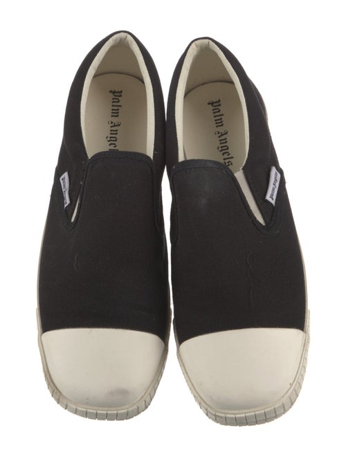 Palm Angels Nylon Printed Sock Sneakers