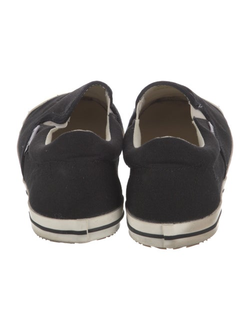 Palm Angels Nylon Printed Sock Sneakers