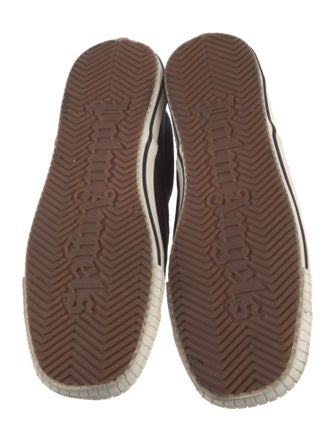 Palm Angels Nylon Printed Sock Sneakers