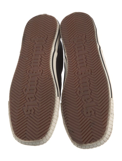 Palm Angels Nylon Printed Sock Sneakers