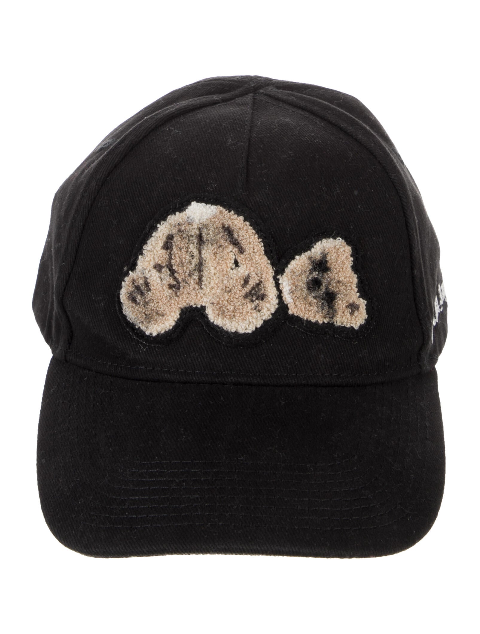 Palm Angels Canvas Baseball Cap