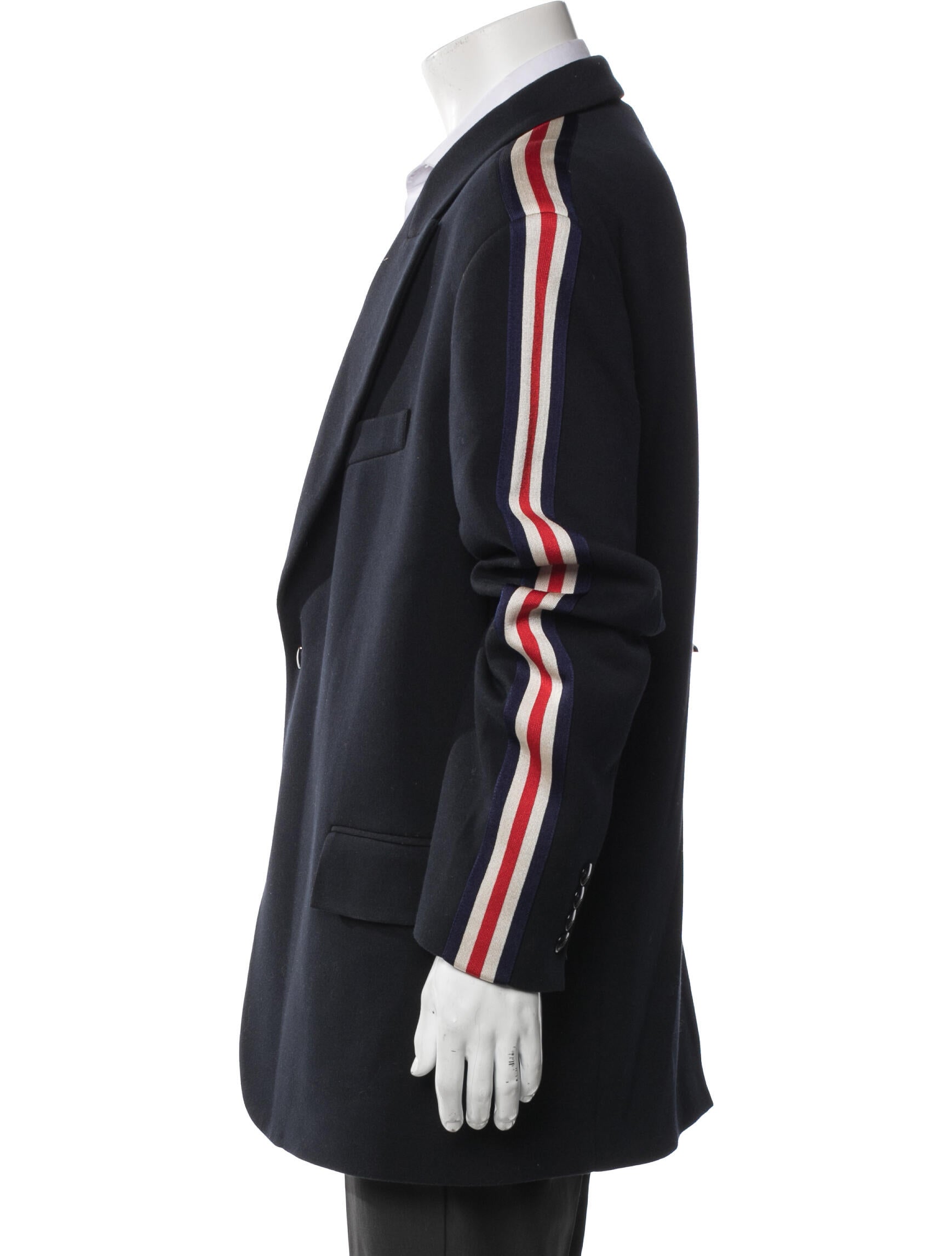 Palm Angels Overcoat