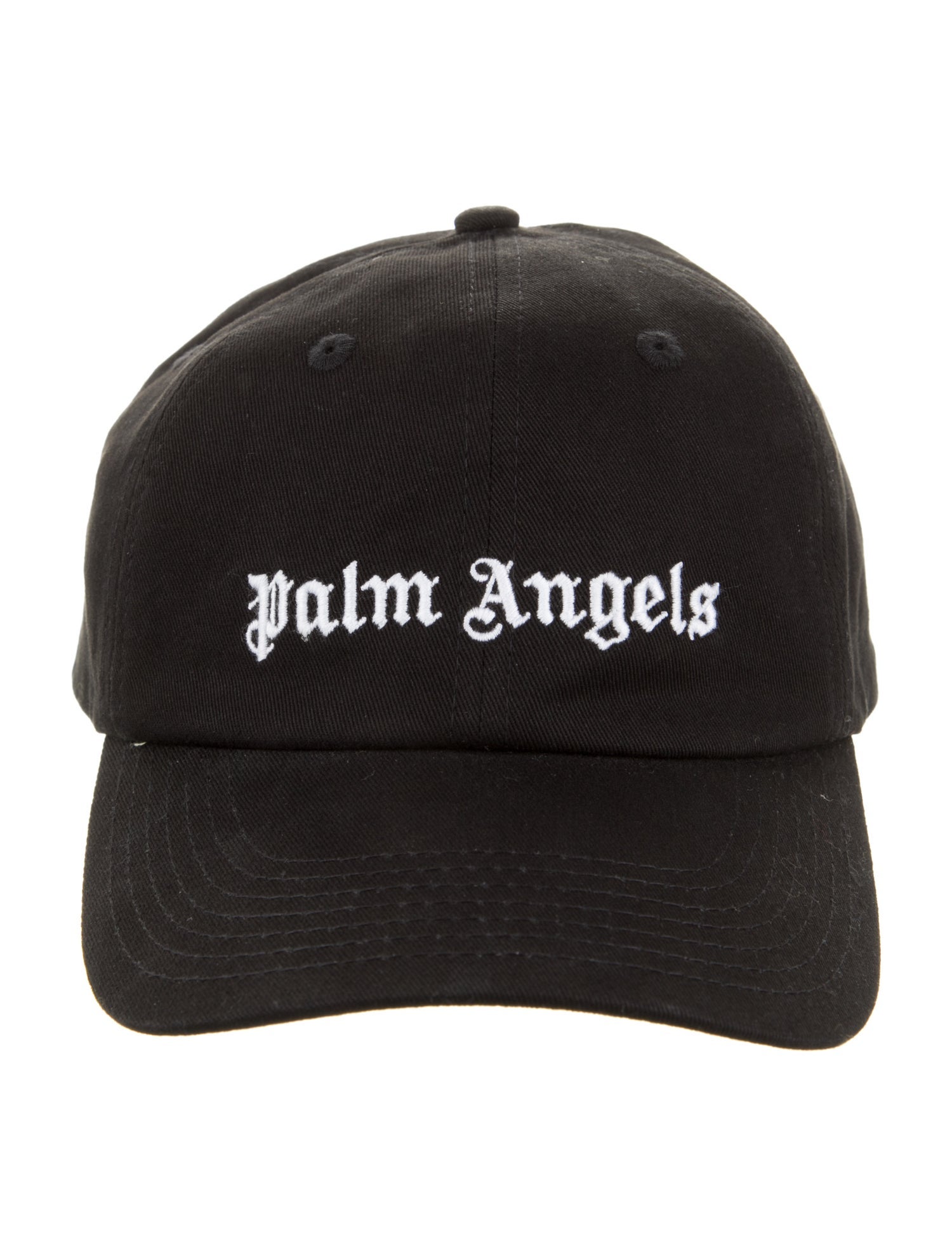 Palm Angels Cotton Baseball Hat