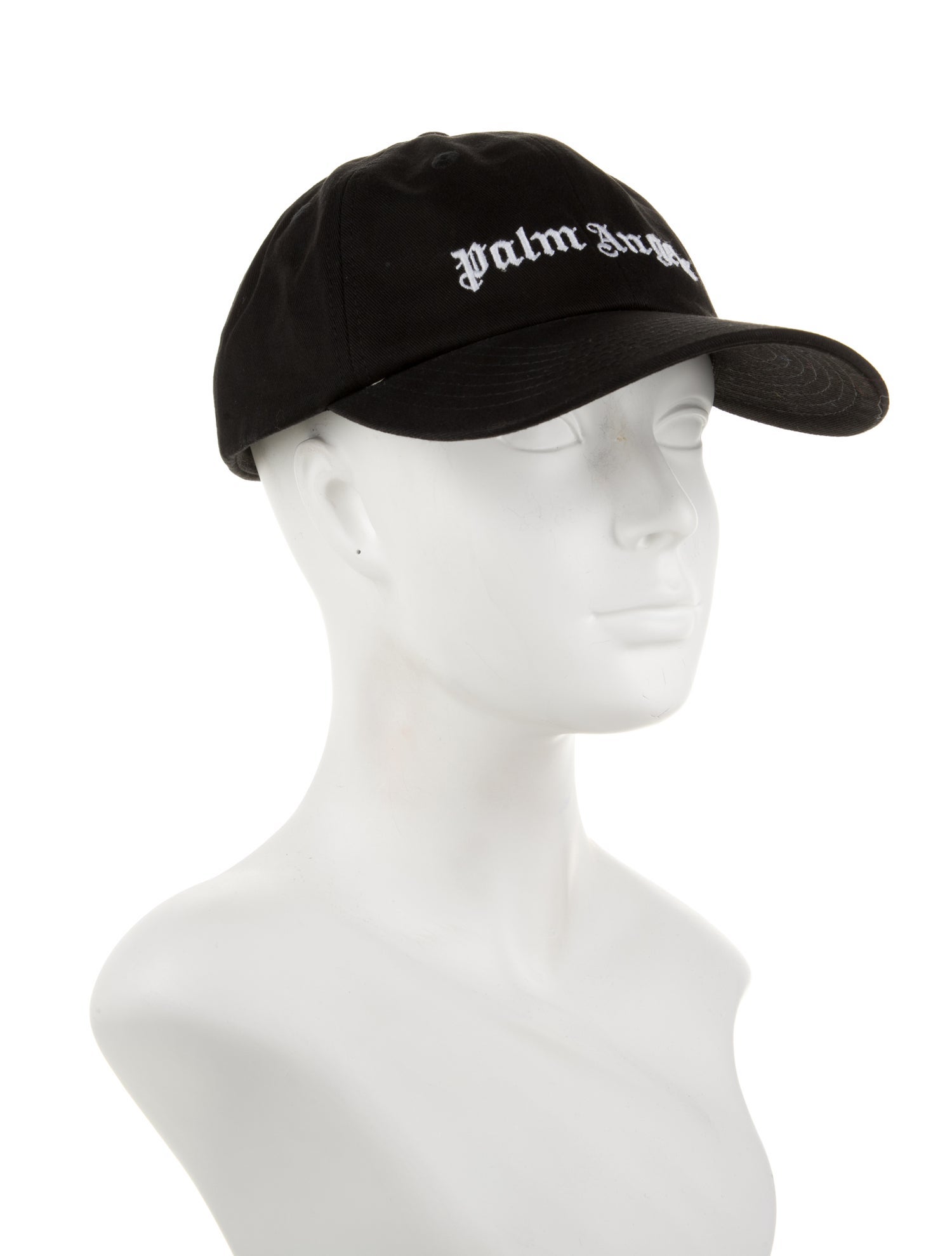 Palm Angels Cotton Baseball Hat