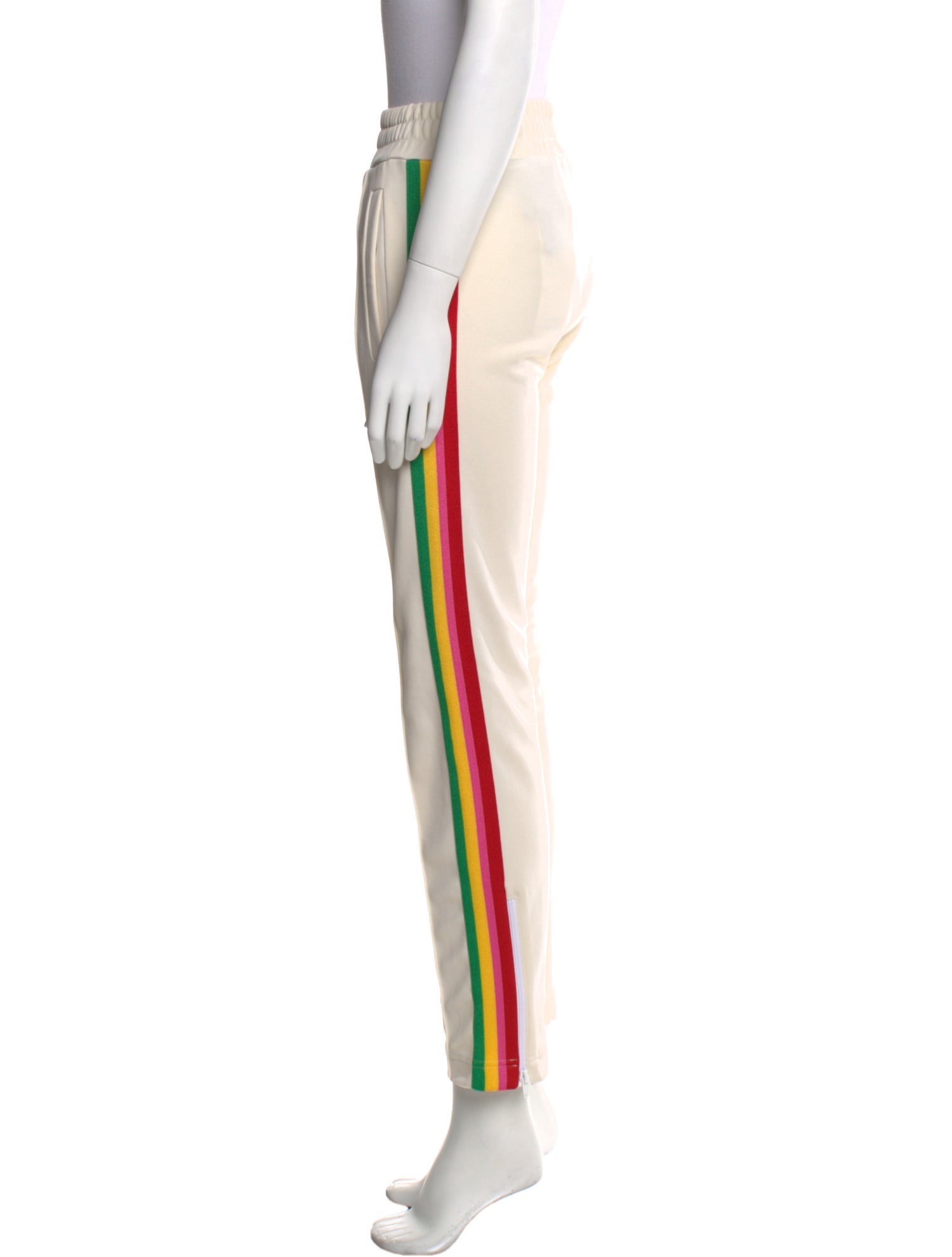 Palm Angels Straight Leg Pants