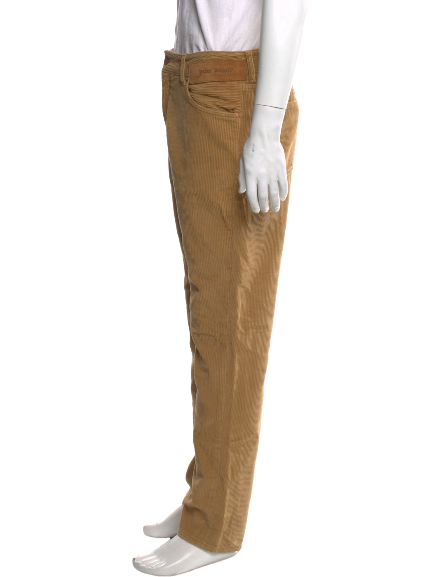 Palm Angels Corduroy Pants