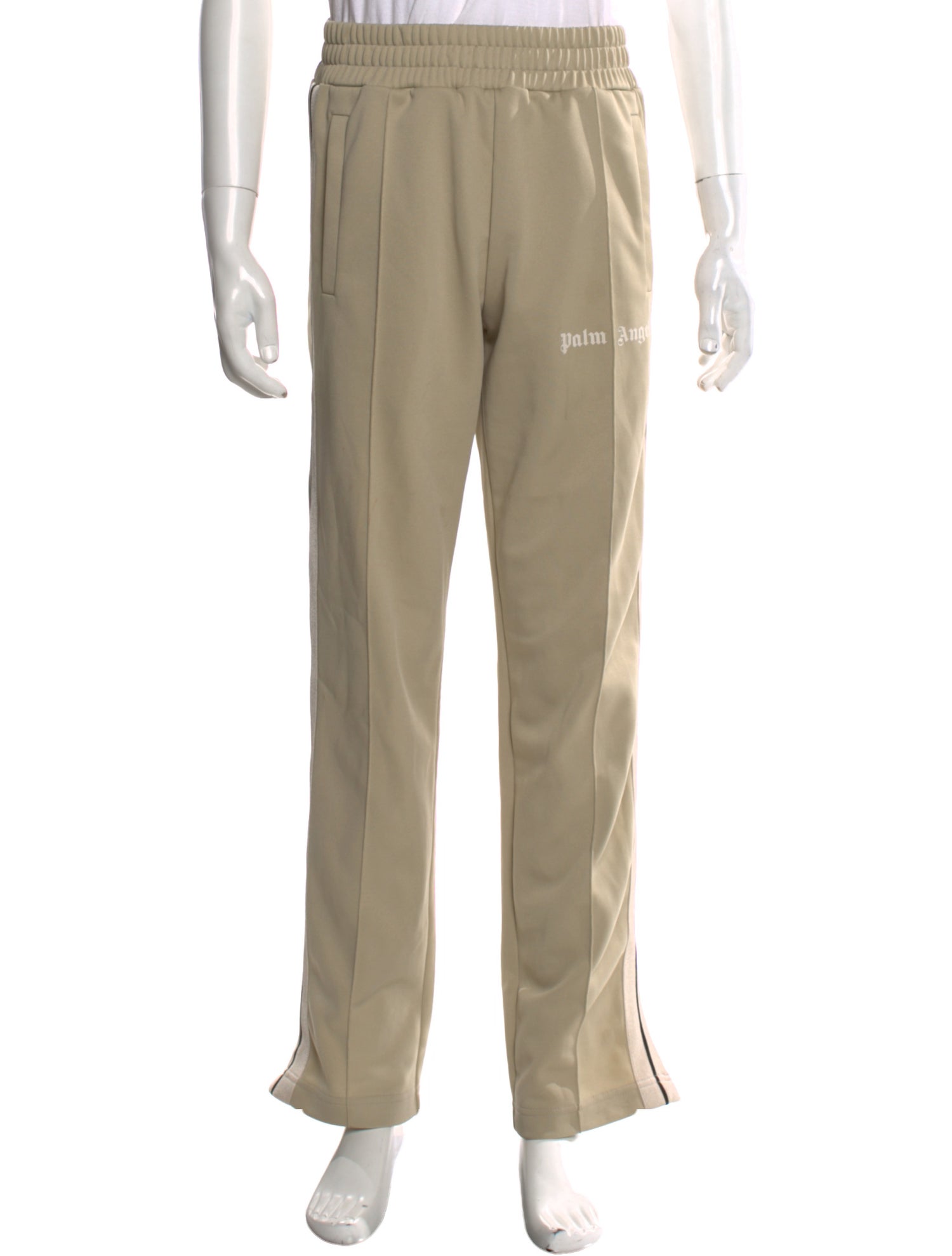 Palm Angels Graphic Print Joggers