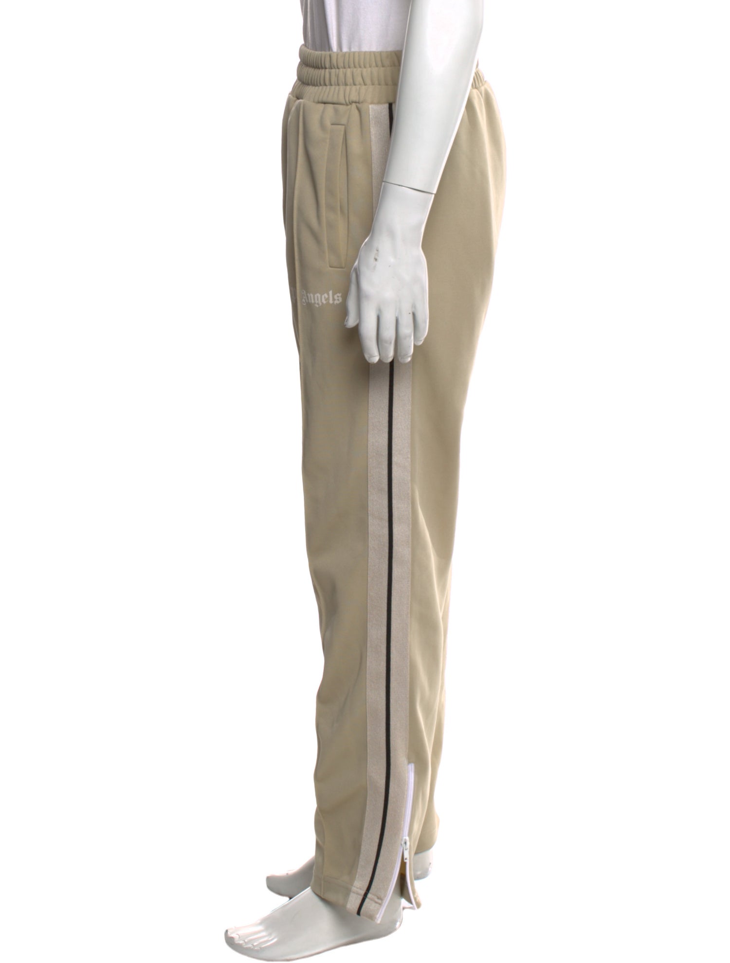 Palm Angels Graphic Print Joggers