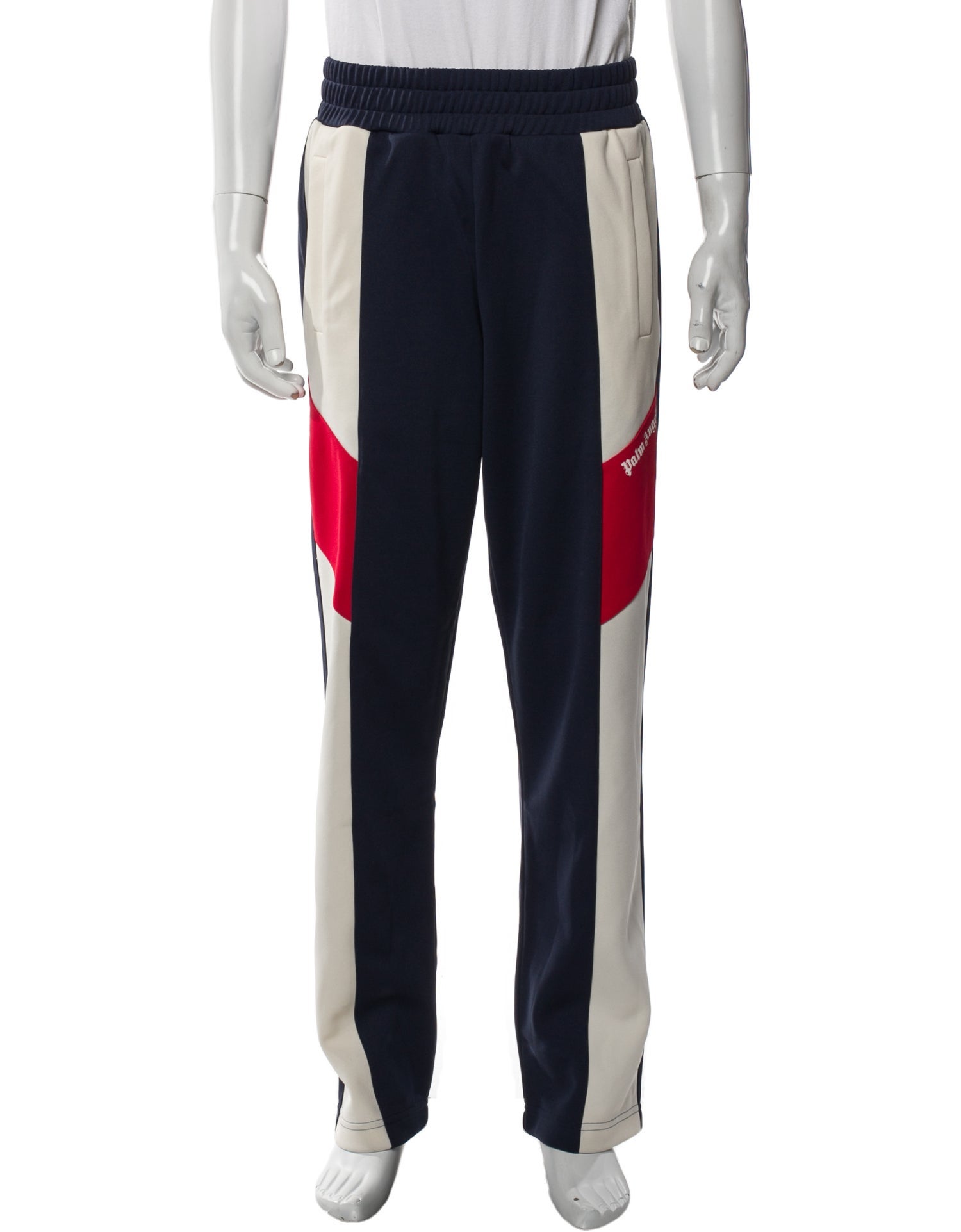 Palm Angels Graphic Print Joggers