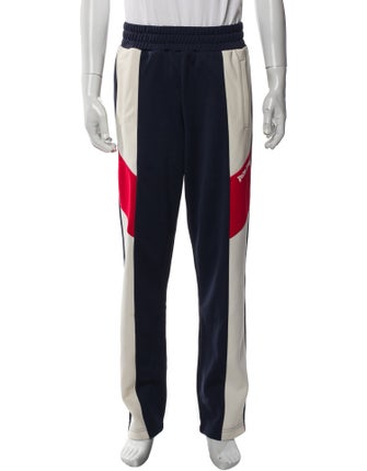 Palm Angels Graphic Print Joggers