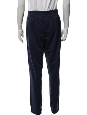 Palm Angels Graphic Print Joggers