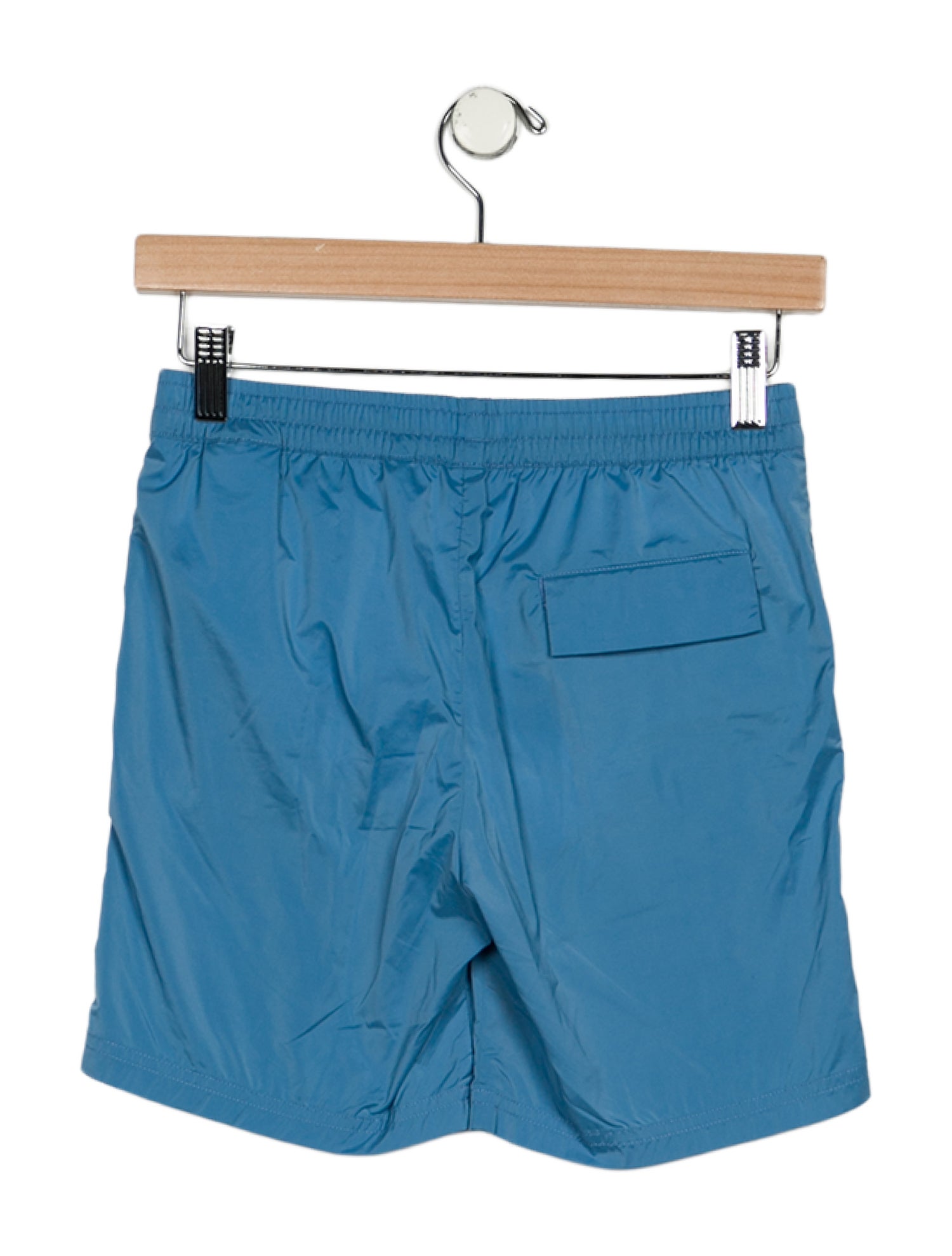 Palm Angels Boys' Logo Printed Swim Shorts