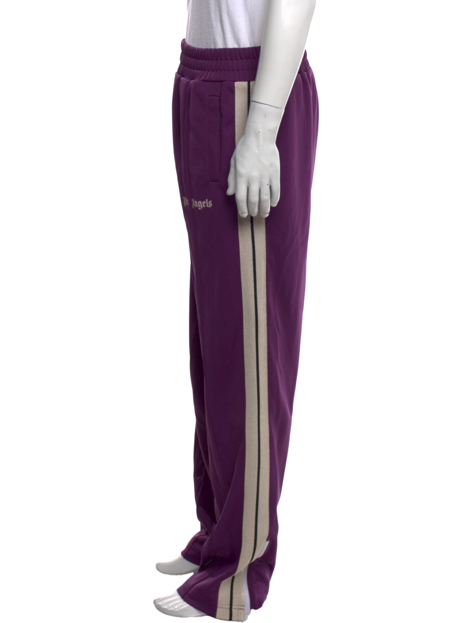 Palm Angels Graphic Print Sweatpants