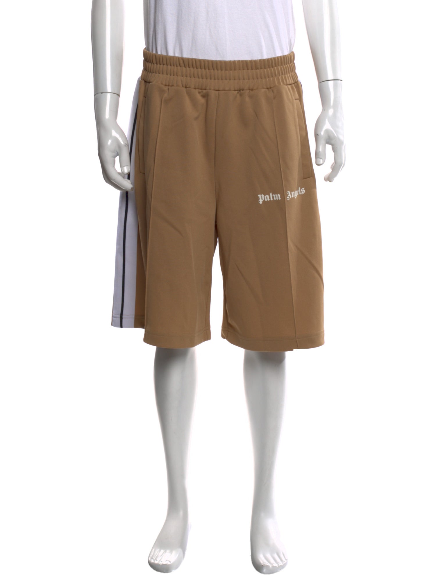 Palm Angels Jogger Shorts