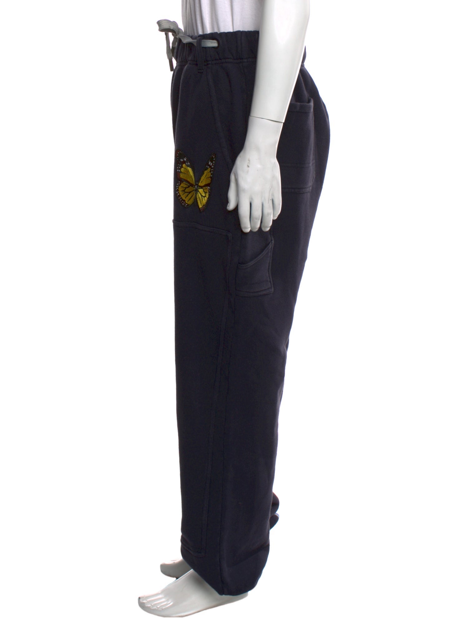 Palm Angels Graphic Print Joggers