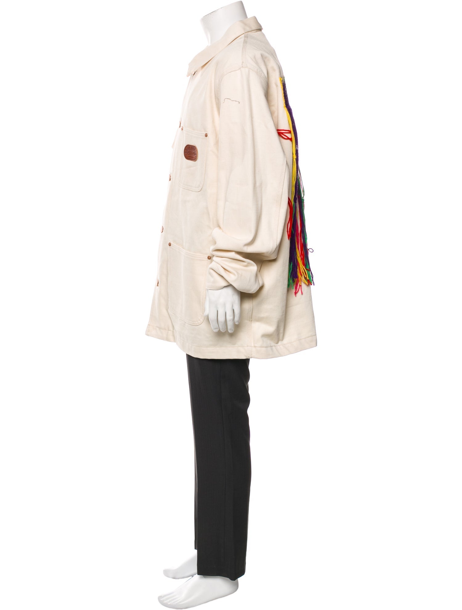 Palm Angels x Missoni Utility Jacket w/ Tags