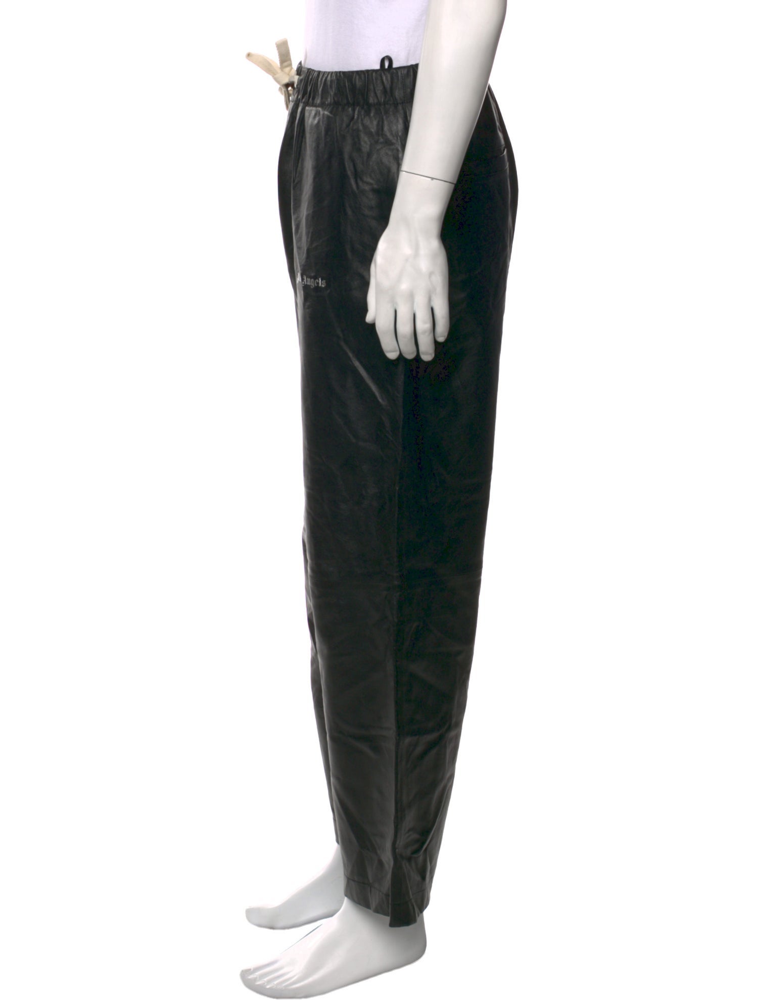 Palm Angels Leather Pants