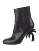Palm Angels Leather Boots