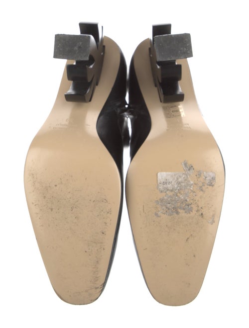 Palm Angels Leather Boots