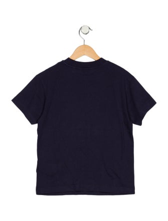 Palm Angels Boys' Graphic Print Short Sleeve T-Shirt