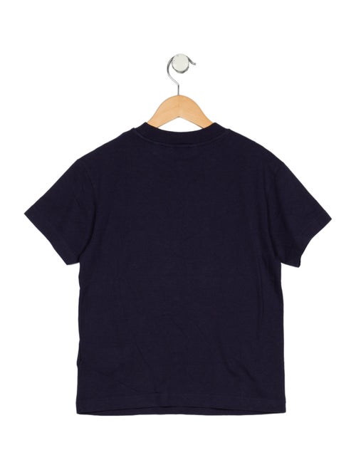 Palm Angels Boys' Graphic Print Short Sleeve T-Shirt