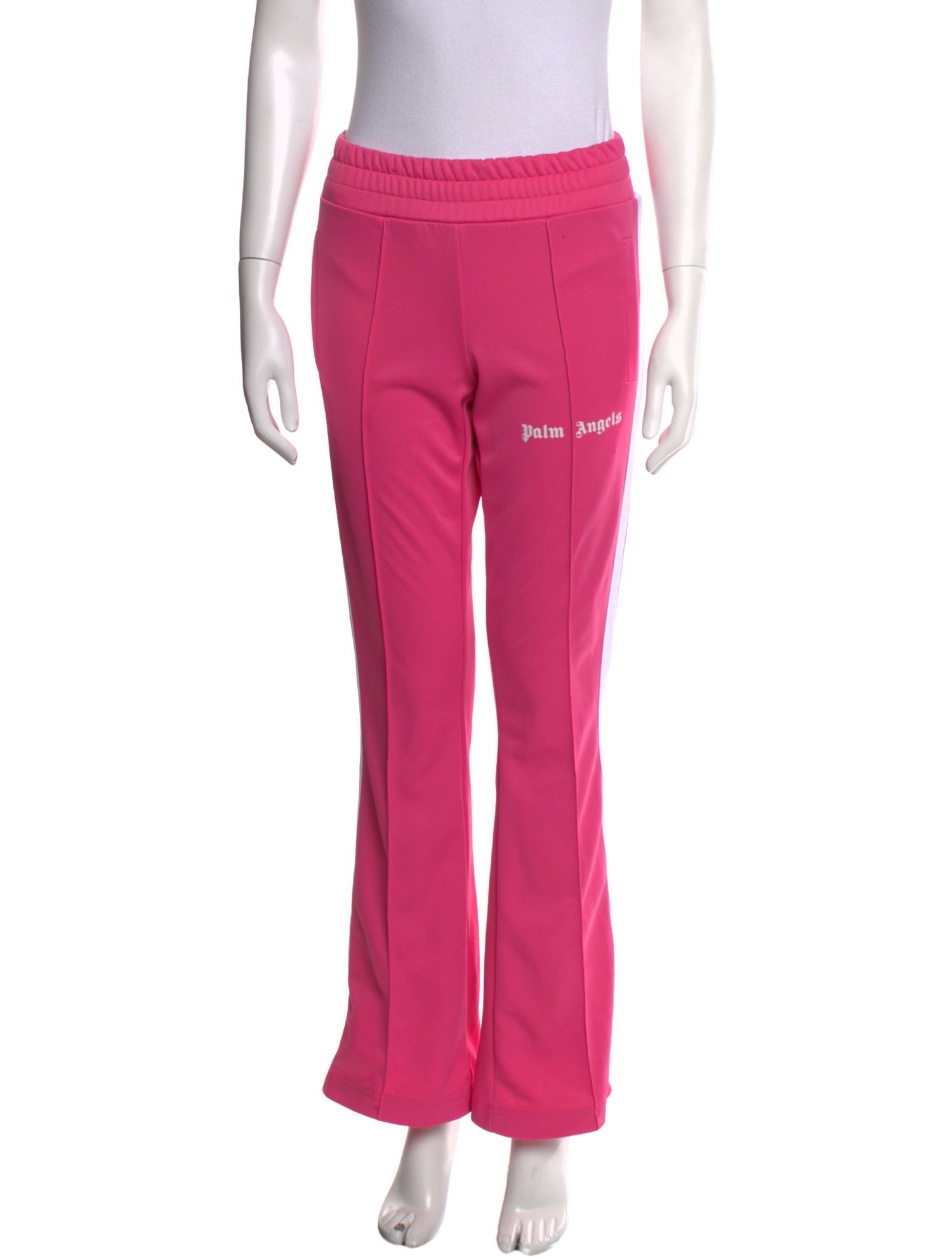 Palm Angels Wide Leg Pants