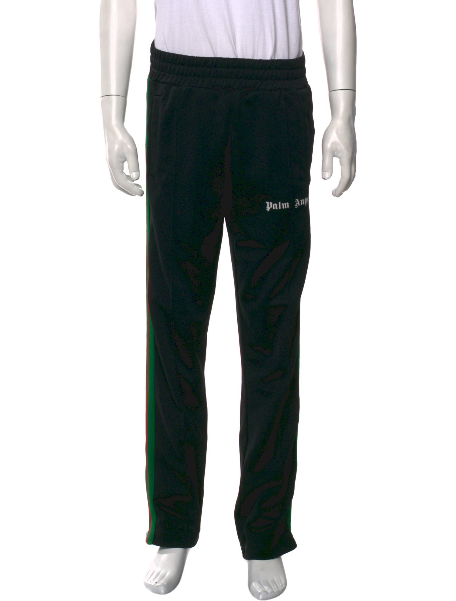 Palm Angels Graphic Print Lounge Bottoms