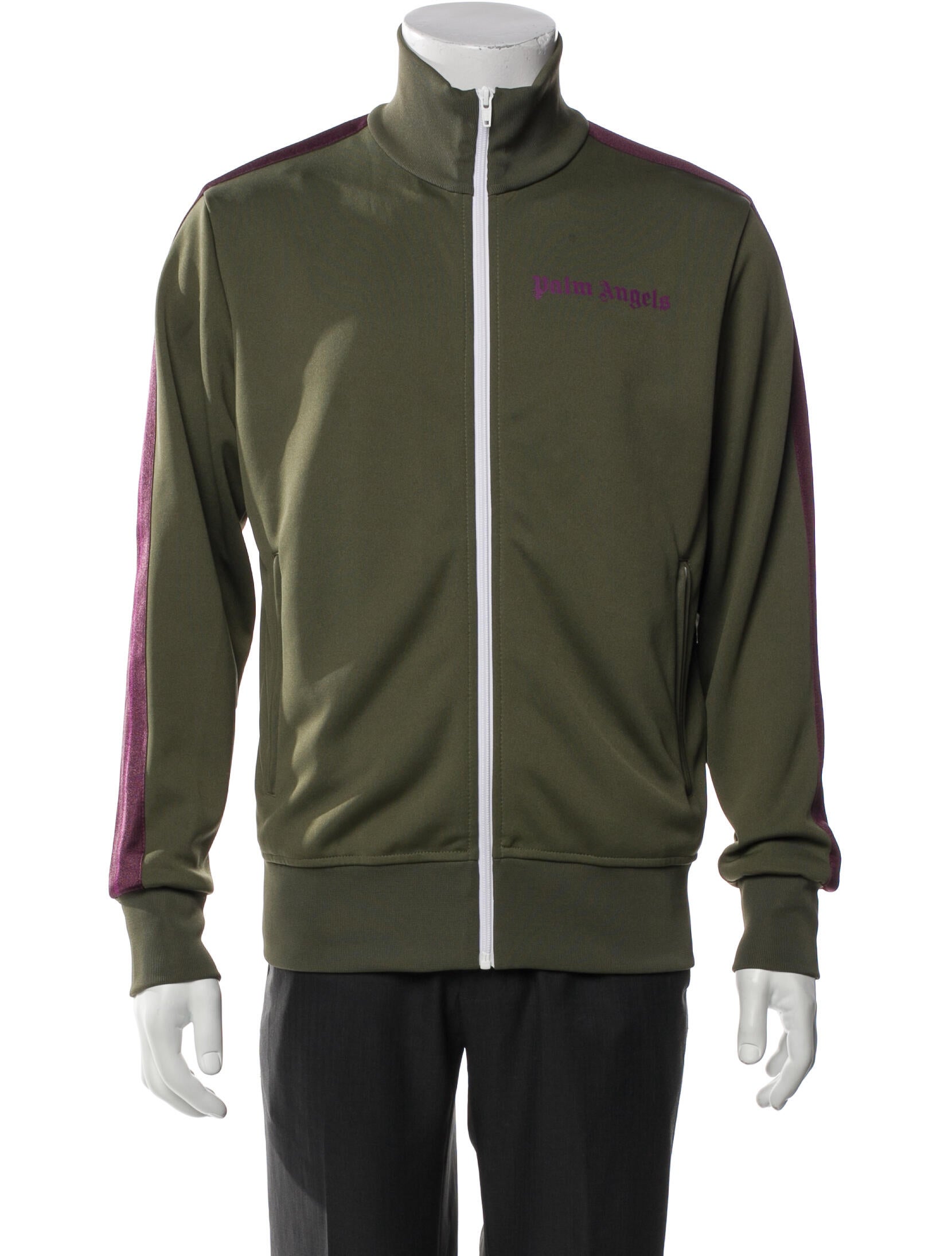 Palm Angels Bomber Jacket