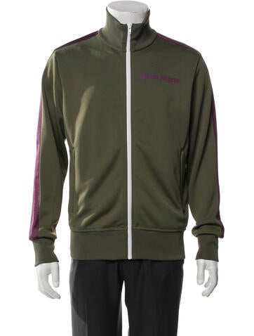 Palm Angels Outerwear Bomber Jacket M