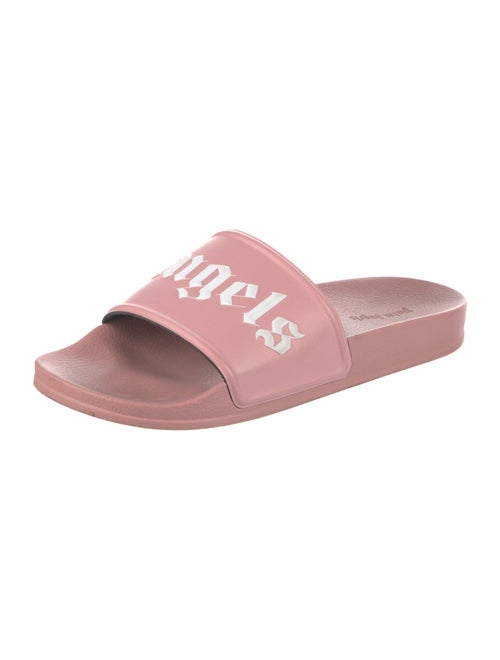 Palm Angels Rubber Slides