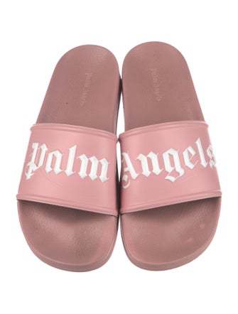 Palm Angels Rubber Slides