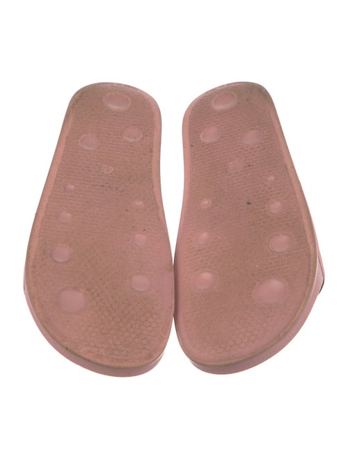 Palm Angels Rubber Slides