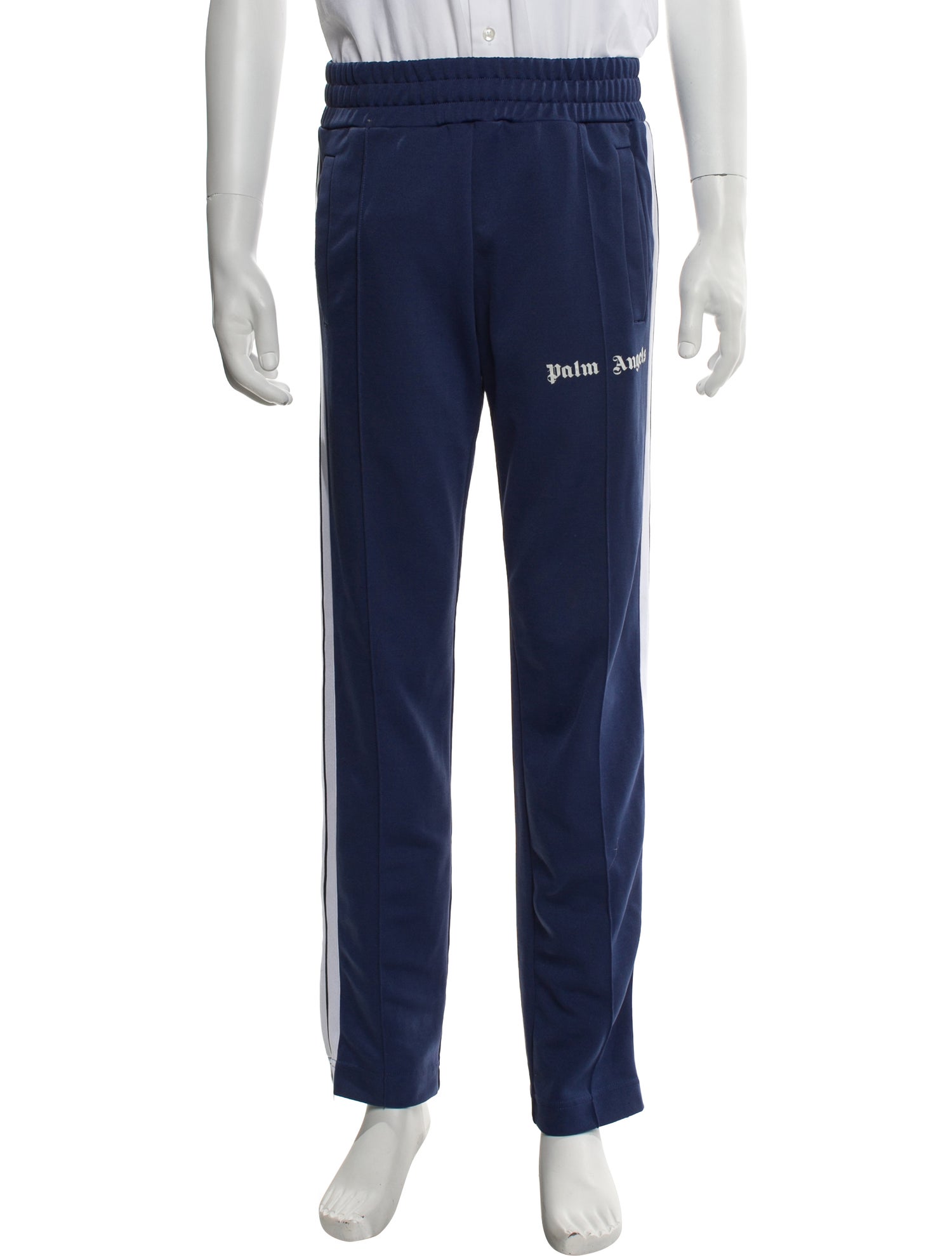 Palm Angels Graphic Print Joggers