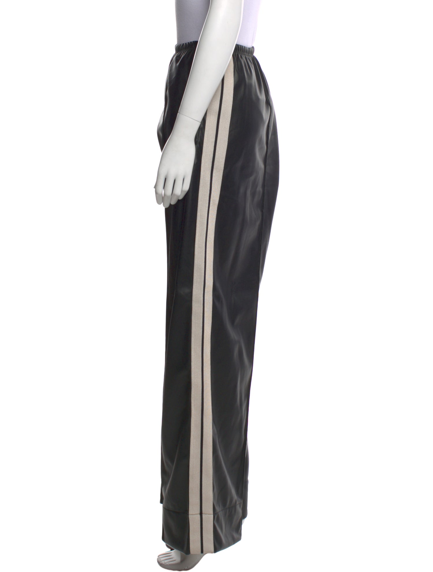 Palm Angels Wide Leg Pants