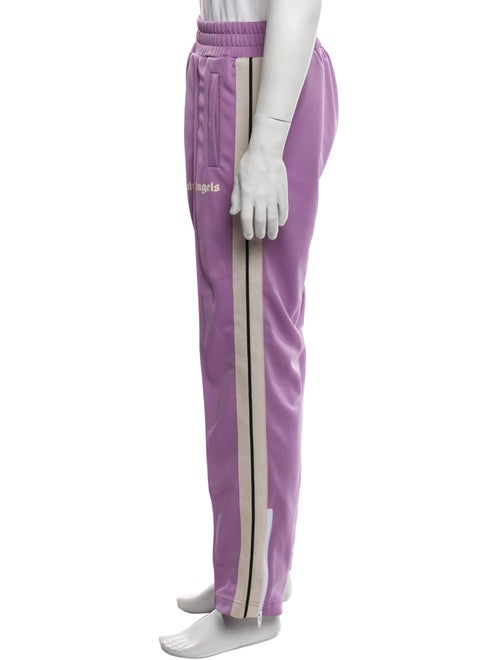 Palm Angels Graphic Print Pants