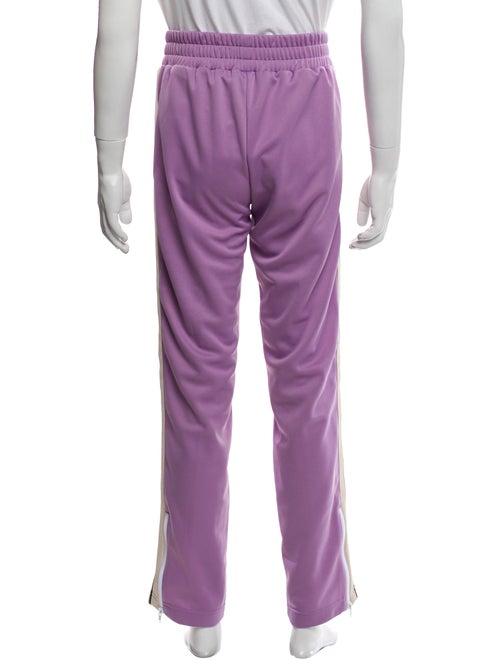 Palm Angels Graphic Print Pants