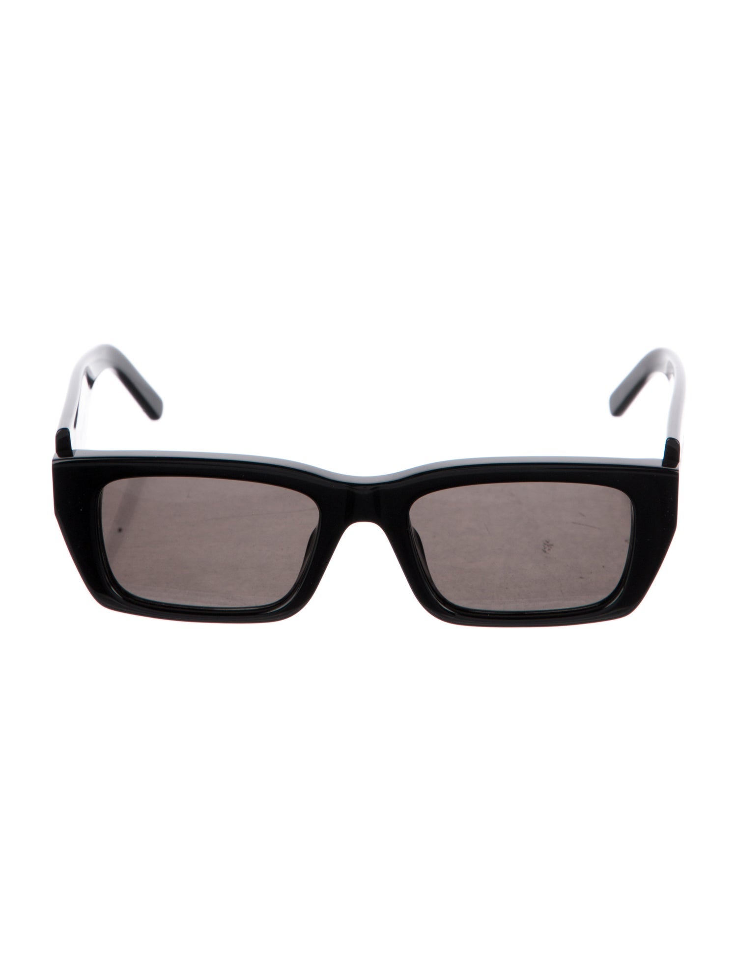 Palm Angels Square Tinted Sunglasses