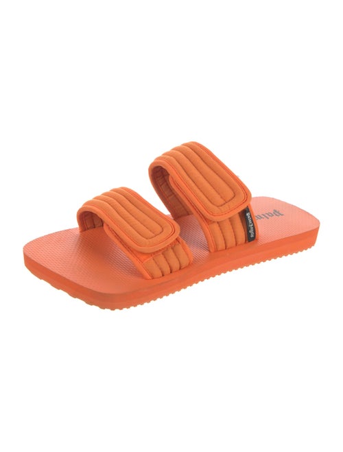 Palm Angels Nylon Slides