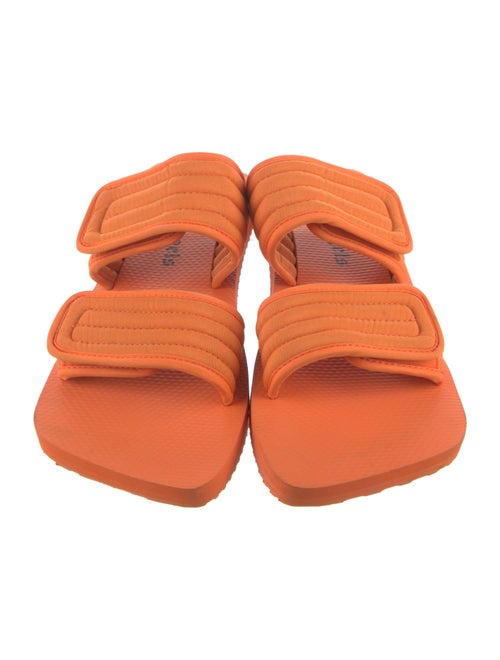 Palm Angels Nylon Slides