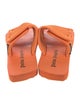 Palm Angels Nylon Slides