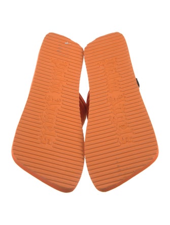 Palm Angels Nylon Slides