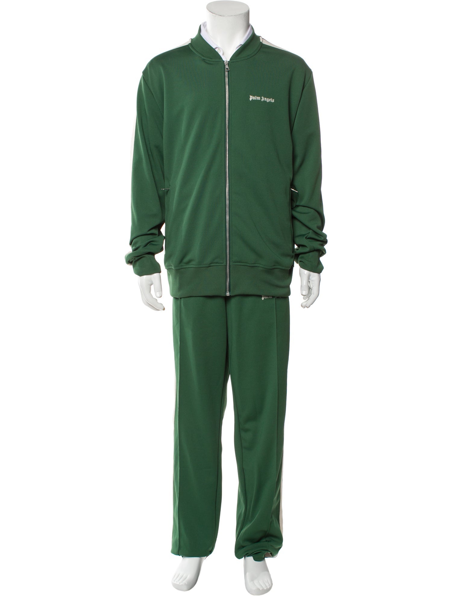 Palm Angels Graphic Print Lounge Set