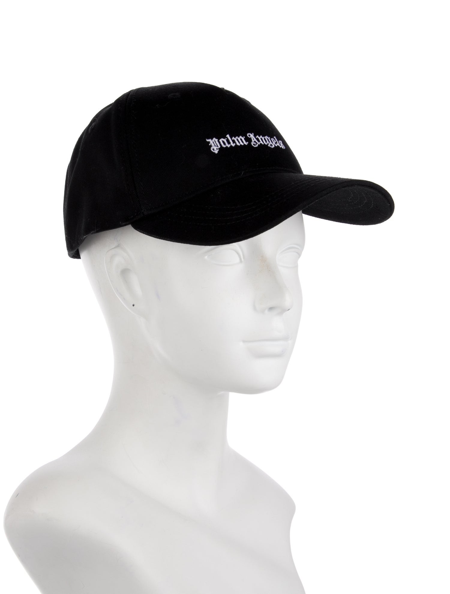 Palm Angels Logo Baseball Cap w/ Tags