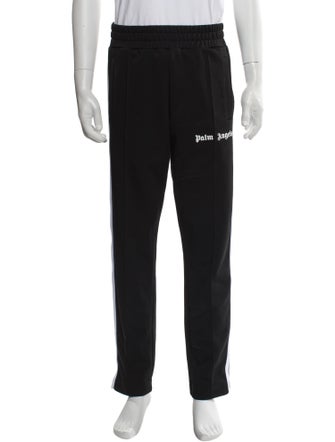 Palm Angels Graphic Print Joggers