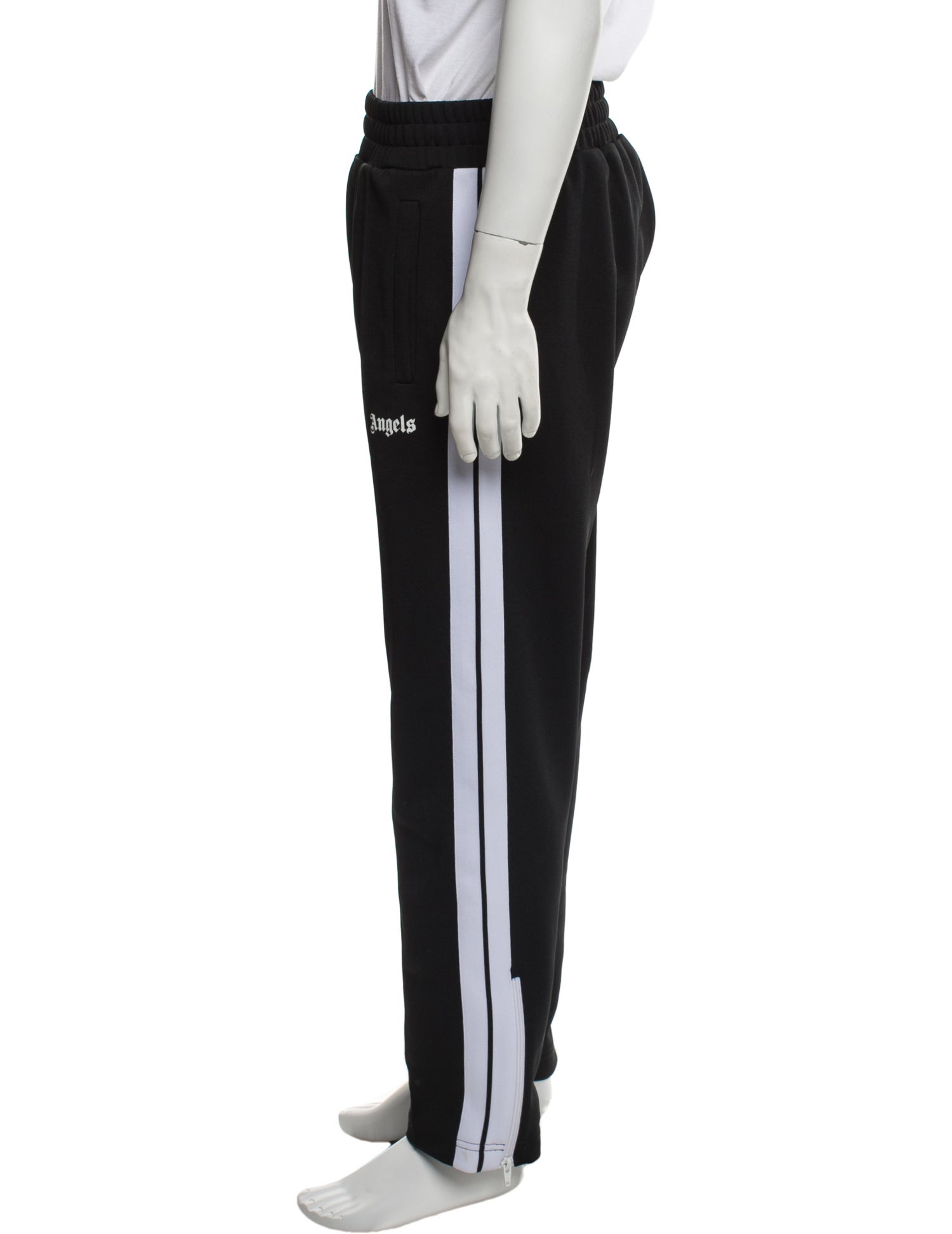 Palm Angels Graphic Print Joggers